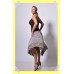 Milla beige skirt